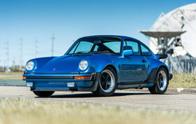 Porsche 930 (1977) - als Lot 87 angeboten an der Gooding & Co Amelia Island Versteigerung am 4. März 2022