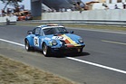Porsche 930 (1983) in Le Mans 1983 - Das Schweizer Team mit Claude Haldi, Günter Steckkönig und Bernd Schiller fuhren diesen Porsche 930 #94 - schieden aber 217 Runden aus
