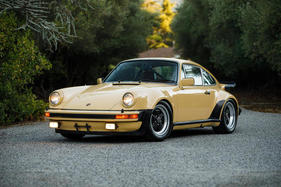 Porsche 930 3.0 Turbo (1977) - als Lot 107 an der Bonhams Quail Lodge Versteigerung am 24. August 2018