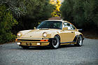 Bild: Porsche 930 3.0 Turbo (1977) - als Lot 107 an der Bonhams Quail Lodge Versteigerung am 24. August 2018