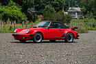 Image: Porsche 930 3.3 Turbo Cabriolet (1988) - Lot 059 at the Bonhams "The Quail Auction" on August 18, 2023