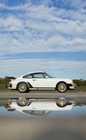 Porsche 930 3.3 Turbo Coupé (1978) - als Lot 088 angeboten an der Bonhams Scottsdale Versteigerung am 28. Januar 2016