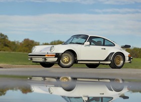 Porsche 930 3.3 Turbo Coupé (1978) - als Lot 088 angeboten an der Bonhams Scottsdale Versteigerung am 28. Januar 2016