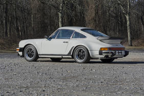 Porsche 930 3.3 Turbo Coupe (1978) - als Lot 137 an der Bonhams Versteigerung von Amelia Island 2017