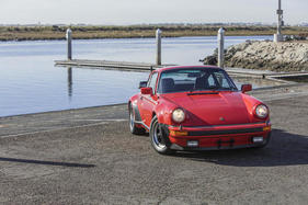 Porsche 930 3.3 Turbo Coupe (1979) - als Lot 013 an der Bonhams Scottsdale Versteigerung am 16. Januar 2020