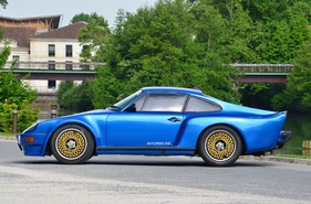 Bild Porsche 930 3.3 bi-turbo Almeras (1983) - als Lot 43 an der Versteigerung von Artcurial am 22. Juni 2015 in Paris