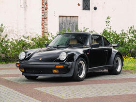 Porsche 930 3.3-litre Turbo 'sunroof' coupé (1986) - als Lot 104 am Bonhams "The Zoute Sale" 2024