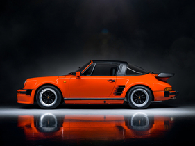 Porsche 930 S Targa (1989) - als Lot 021 an der Gooding Christie's Pebble Beach Versteigerung 2025