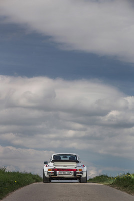 Porsche 930 Turbo (1975) - Boxer mit Turbo