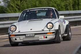Porsche 930 Turbo (1975) - Der günstigste 911er kostete damals die Hälfte