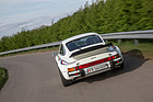 Porsche 930 Turbo (1975) - Der sportliche Fahrer musste das Heck im Griff haben