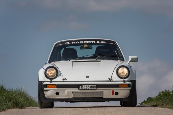 Porsche 930 Turbo (1975) - Er ist gefährlicher, als er aussieht