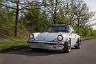 Porsche 930 Turbo (1975) - Erst 1976 gab es grössere Räder im 16 Zoll Format