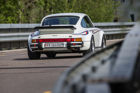 Porsche 930 Turbo (1975) - Etwas Hecklastig mit dem Motor ganz hinten