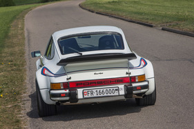 Porsche 930 Turbo (1975) - Knackiges Heck