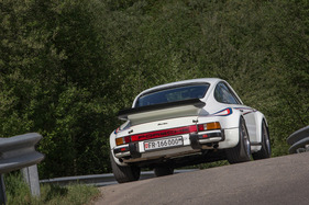 Porsche 930 Turbo (1975) - Mit dem 930 läutete Porsche das Turbozeitalter ein