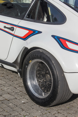 Porsche 930 Turbo (1975) - Porsche