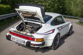 Porsche 930 Turbo (1975) - Porsche