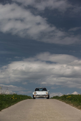 Porsche 930 Turbo (1975) - Renner für die Strasse