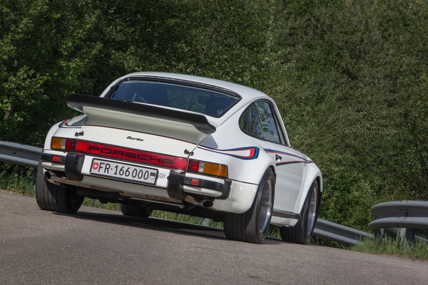 Porsche 930 Turbo (1975) - Trotz Energiekrise ein Erfolg