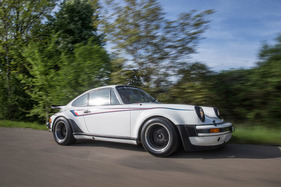 Porsche 930 Turbo (1975) - Trotz Energiekrise war der 930 ein Erfolg