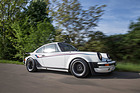 Porsche 930 Turbo (1975) - Trotz Energiekrise war der 930 ein Erfolg