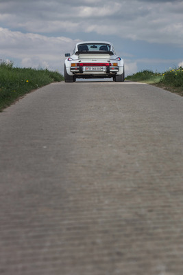 Porsche 930 Turbo (1975) - Wenn es sein muss, ist er schnell weg