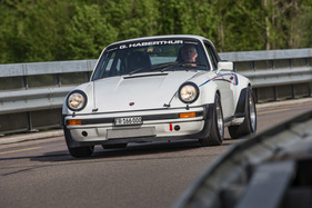 Porsche 930 Turbo (1975) - Zeigte den ganz grossen, wie schnell er war
