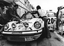 Porsche 930 Turbo (1975) - in Le Mans im Jahr 1975