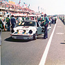 Porsche 930 Turbo (1975) - in Le Mans im Jahr 1975