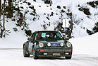 Porsche 930 Turbo (1981) - am Winter-RAID 2015