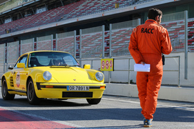 Porsche 930 Turbo (1984) - Targa Iberia Regularity Series - Spirit of Montjuïc 2017 (Catalunya Classic Revival)
