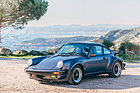 Bild: Porsche 930 Turbo (1985) - als Lot 062 angeboten an der Artcurial Rétromobile Paris Versteigerung am 3./4. Februar 2023