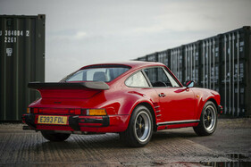 Porsche 930 Turbo (1987) - Verkauft für 103'500 £ (130'410 CHF, Wechselkurs 1.9.2021)