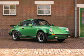 Porsche 930 Turbo 3.0 Coupé (1976) - als Lot 041 angeboten an der Bonhams Zoute Versteigerung am 11. Oktober 2019