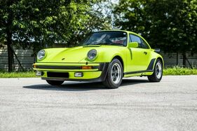 Porsche 930 Turbo 3.0L (1975) - angeboten als Lot 224 an der Artcurial Monaco Versteigerung am 19. Juli 2021