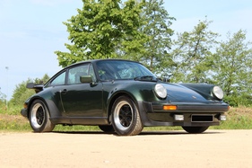 Porsche 930 Turbo 3.3 (1978) - als Lot 256 angeboten an der Artcurial Le Mans Classic Versteigerung am 5. Juli 2014