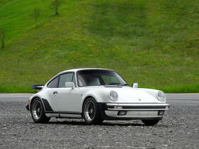 Porsche 930 Turbo 3.3 (1986) - Lot 119 at the Bonhams Bonmont auction on June 30, 2024