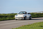 Porsche 930 Turbo 3.3 Cabriolet (1989) - auch offen lassen sich notfalls über 240 km/h erreichen, ob es eine Freude ist?