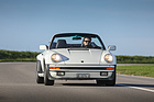 Porsche 930 Turbo 3.3 Cabriolet (1989) - der cW-Wert des geschlossenen Cabriolets entspricht jenem des Coupés