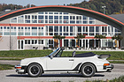 Porsche 930 Turbo 3.3 Cabriolet (1989) - die klassischen 911-Proportionen