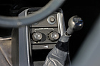 Porsche 930 Turbo 3.3 Cabriolet (1989) - einfache Bedienung der Klimaanlage