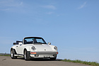 Porsche 930 Turbo 3.3 Cabriolet (1989) - sofort als 911-er der G-Modell-Generation erkennbar