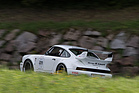 Porsche 930 Turbo 3.3 Käser (1983) an der Bergprüfung Altbüron 2017 - Feld 2