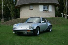 Porsche 930 Turbo 3.3L (1979) - als Lot 35 an der Artcurial "Automobiles Sur les Champs" Versteigerung am 3. Dezember 2020