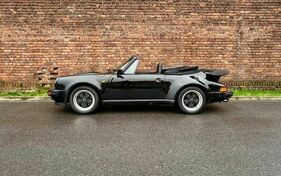 Porsche 930 Turbo Cabrio (1988) - angeboten in der Catawiki Premium-Oldtimer-Versteigerung bis zum 9. Januar 2022