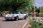 Bild: Porsche 930 Turbo Cabriolet (1988) - als Lot 083 an der Bonhams Quail Lodge Versteigerung am 24. August 2018