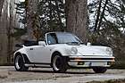 Bild: Porsche 930 Turbo Cabriolet (1989) - als Lot 040 an der Artcurial-Versteigerung anlässlich der Rétromobile in Paris 2018