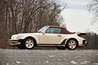 Porsche 930 Turbo Cabriolet (1989) - als Lot 103 angeboten an der Bonhams-Versteigerung von Scottsdale am 15. Januar 2015