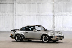 Porsche 930 Turbo Coupé (1983) - angeboten als Lot 107 an der Bonhams The Autoworld Sale in Brüssel am 13. Mai 2023